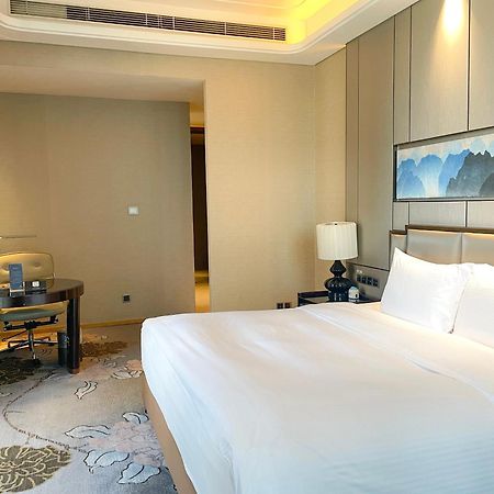 Hotel Wanda Realm Longyan Exteriér fotografie