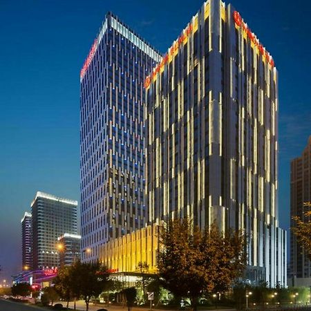 Hotel Wanda Realm Longyan Exteriér fotografie