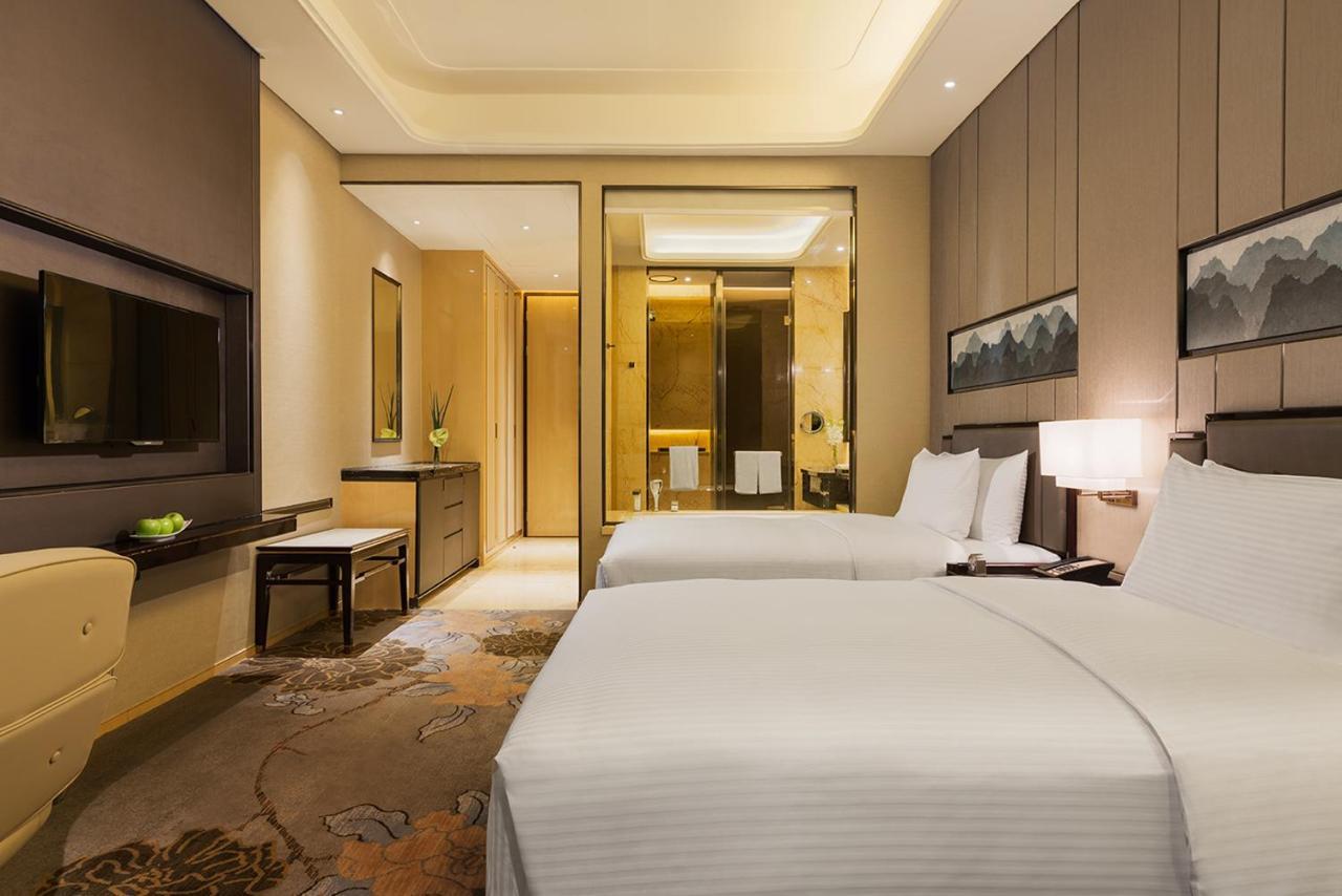 Hotel Wanda Realm Longyan Exteriér fotografie