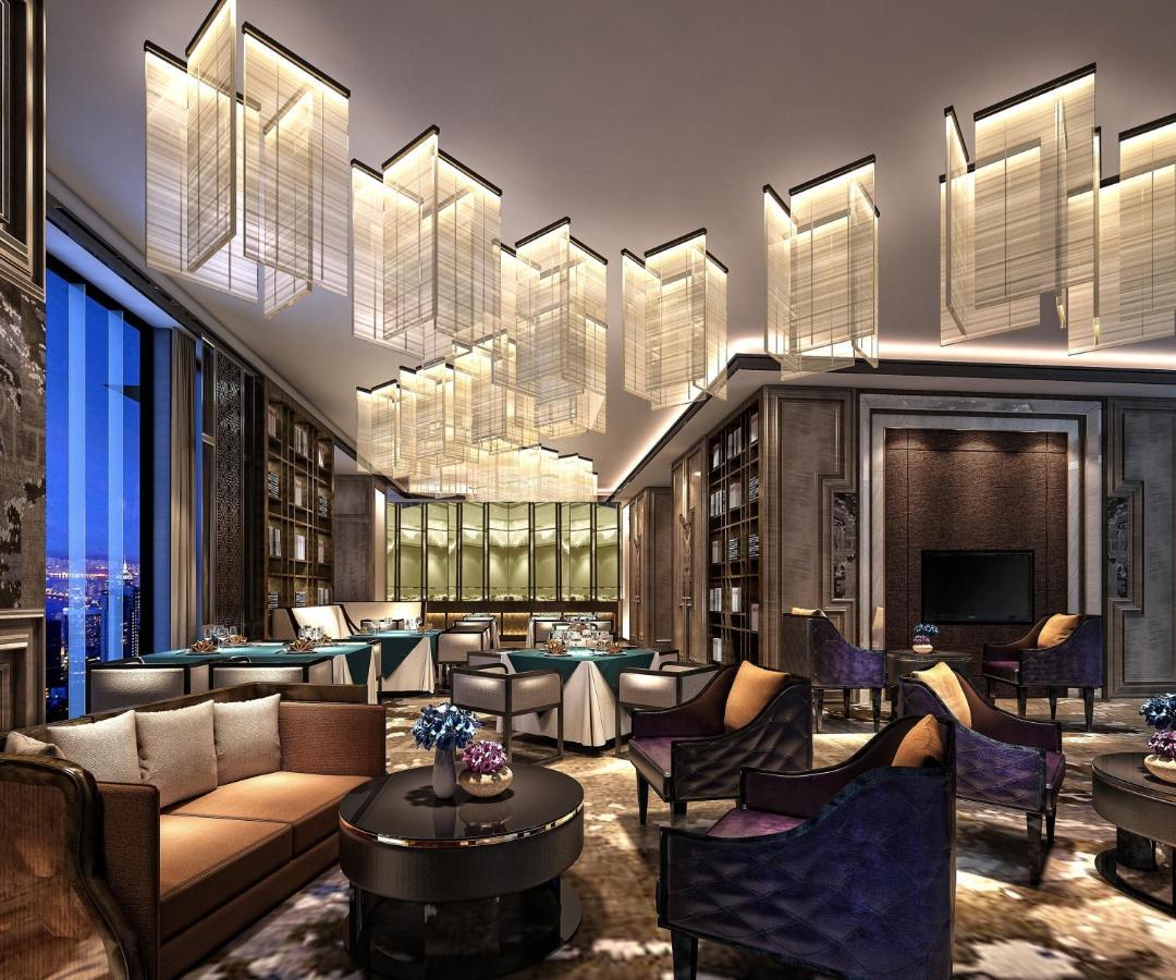 Hotel Wanda Realm Longyan Exteriér fotografie