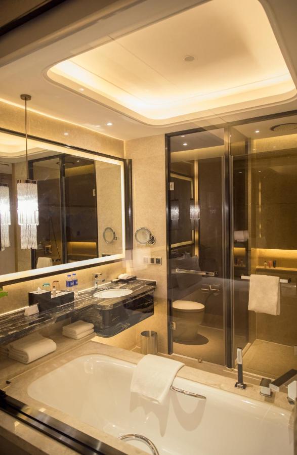 Hotel Wanda Realm Longyan Exteriér fotografie