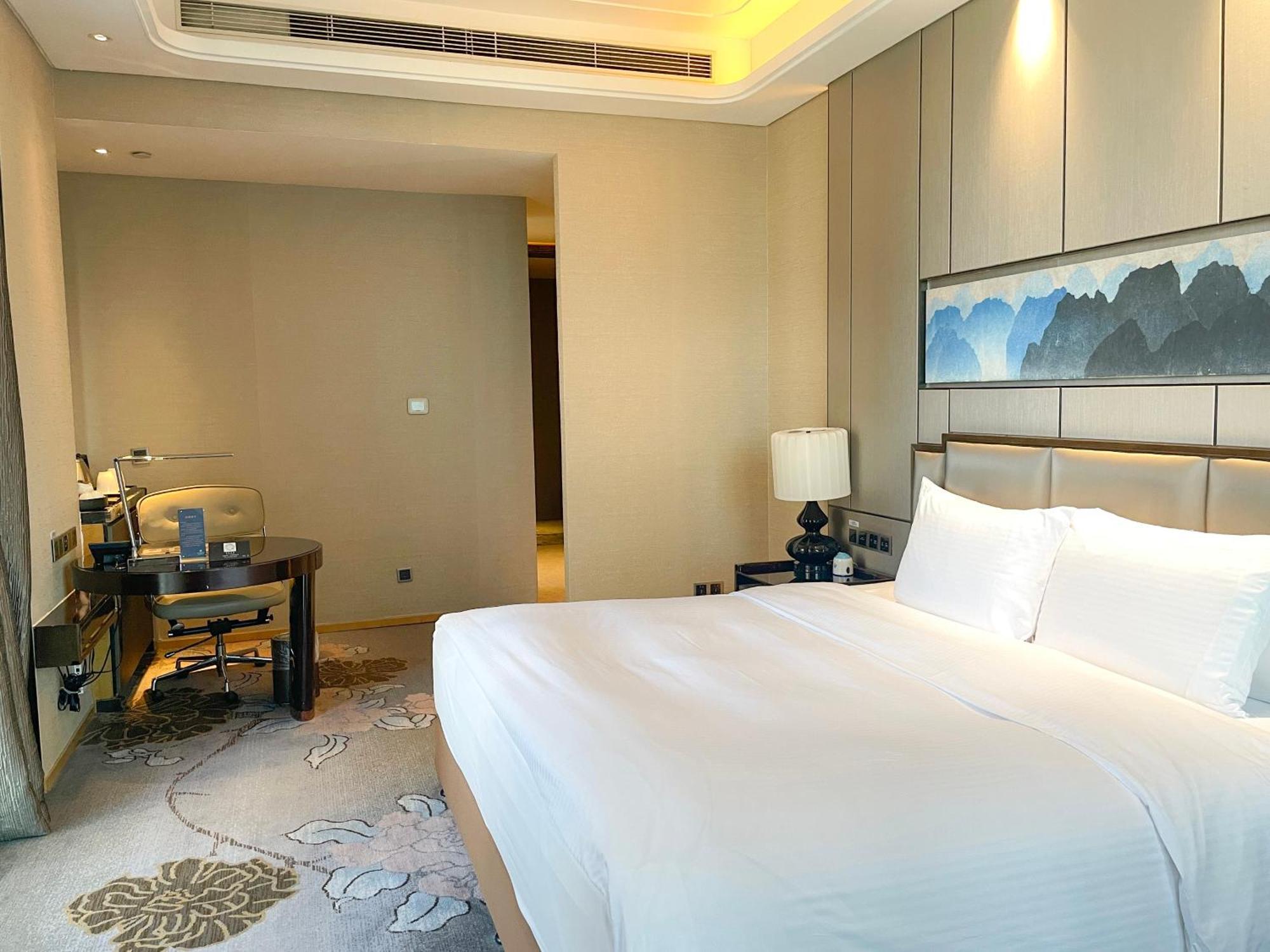 Hotel Wanda Realm Longyan Exteriér fotografie