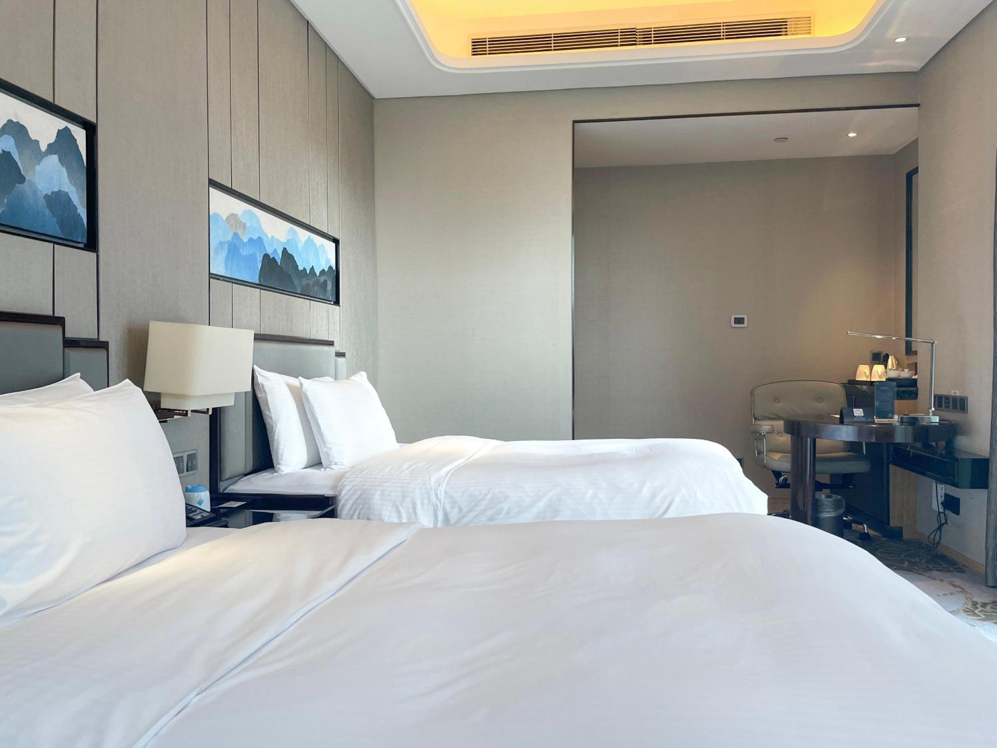 Hotel Wanda Realm Longyan Exteriér fotografie