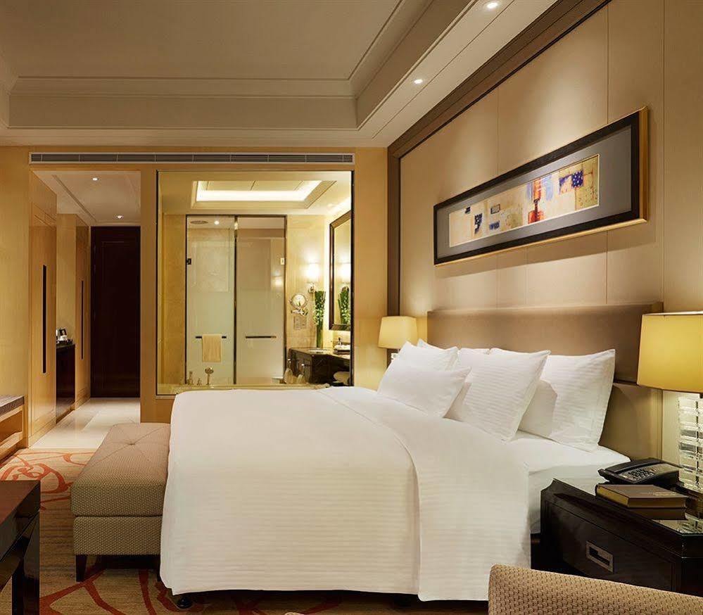 Hotel Wanda Realm Longyan Exteriér fotografie