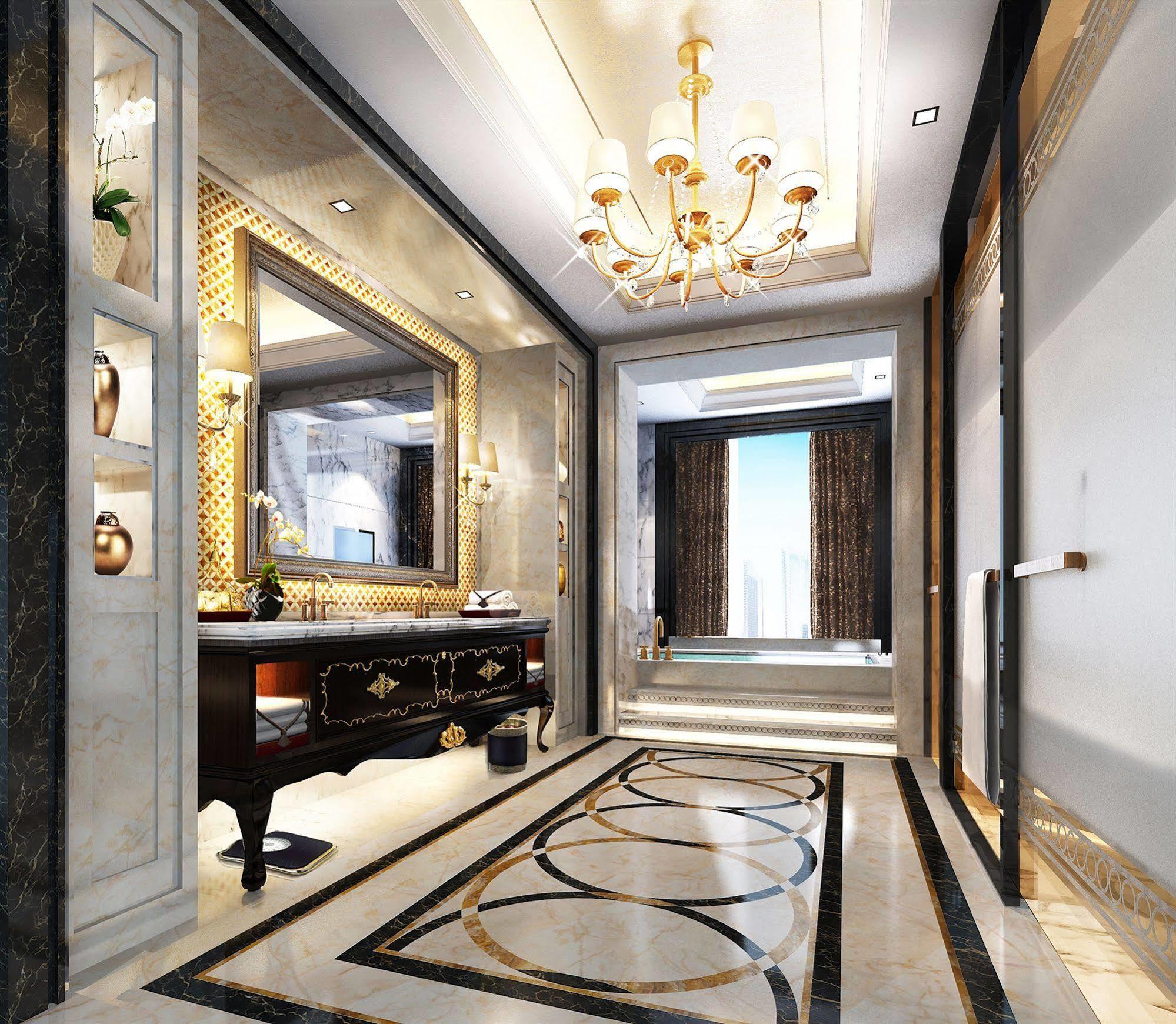 Hotel Wanda Realm Longyan Exteriér fotografie