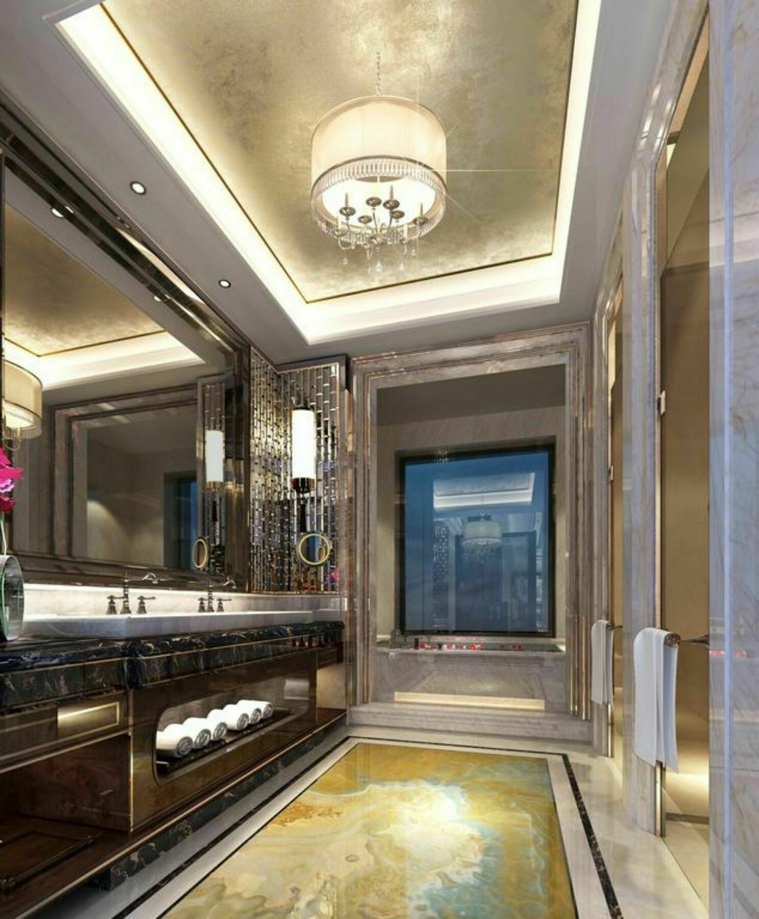 Hotel Wanda Realm Longyan Exteriér fotografie