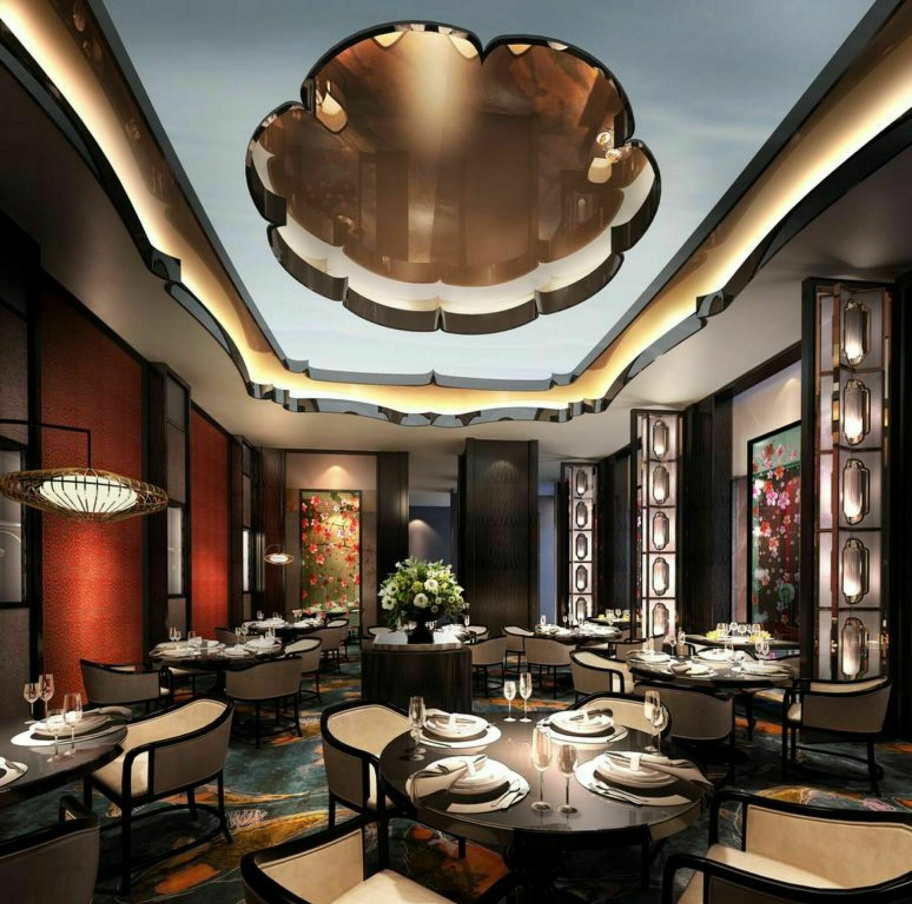 Hotel Wanda Realm Longyan Exteriér fotografie